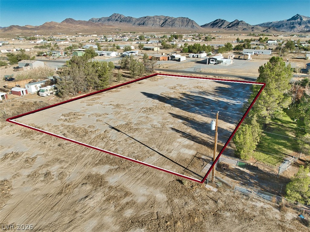 4331 West Medicine Man Road Pahrump NV 89048