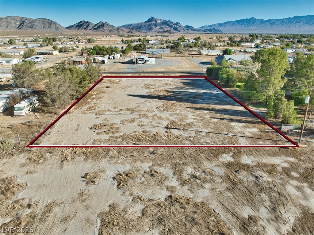 4331 West Medicine Man Road Pahrump NV 89048