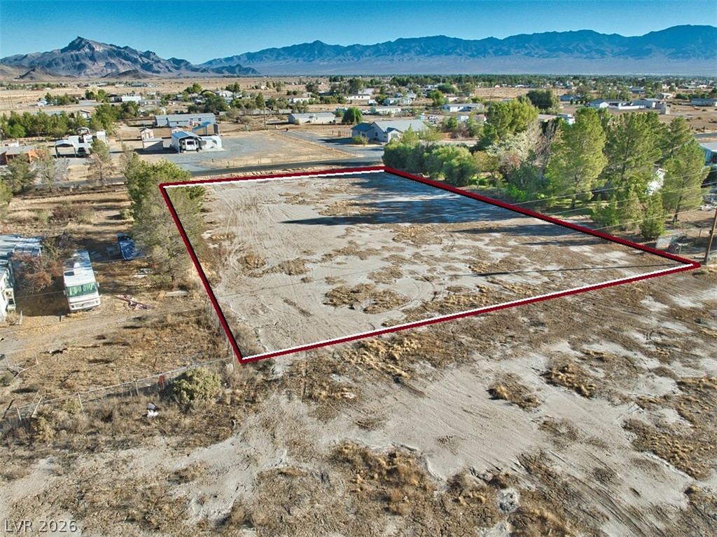 4331 West Medicine Man Road Pahrump NV 89048