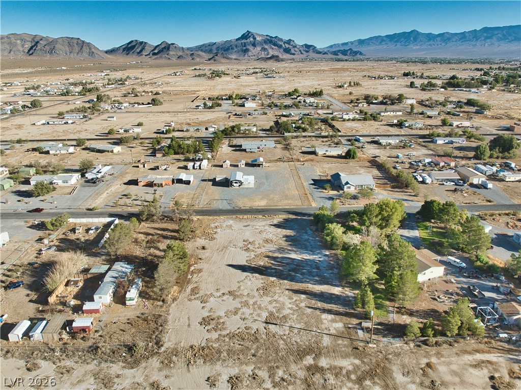4331 West Medicine Man Road Pahrump NV 89048