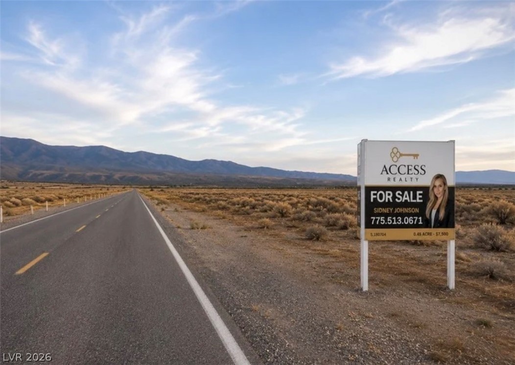 4481 East Gamebird Road Pahrump NV 89048