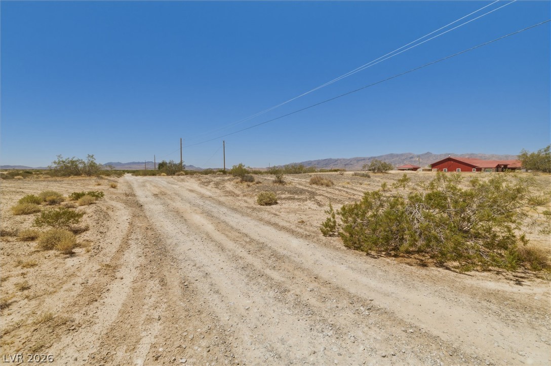 5991 East Carter Lane Pahrump NV 89061