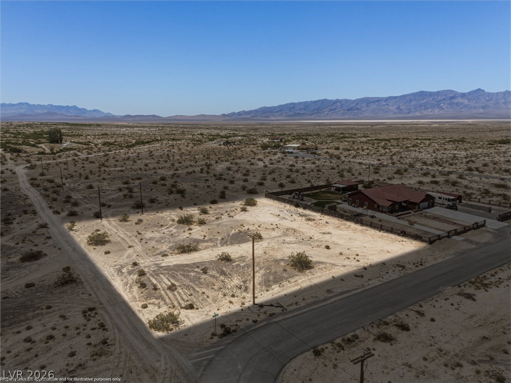 5991 East Carter Lane Pahrump NV 89061
