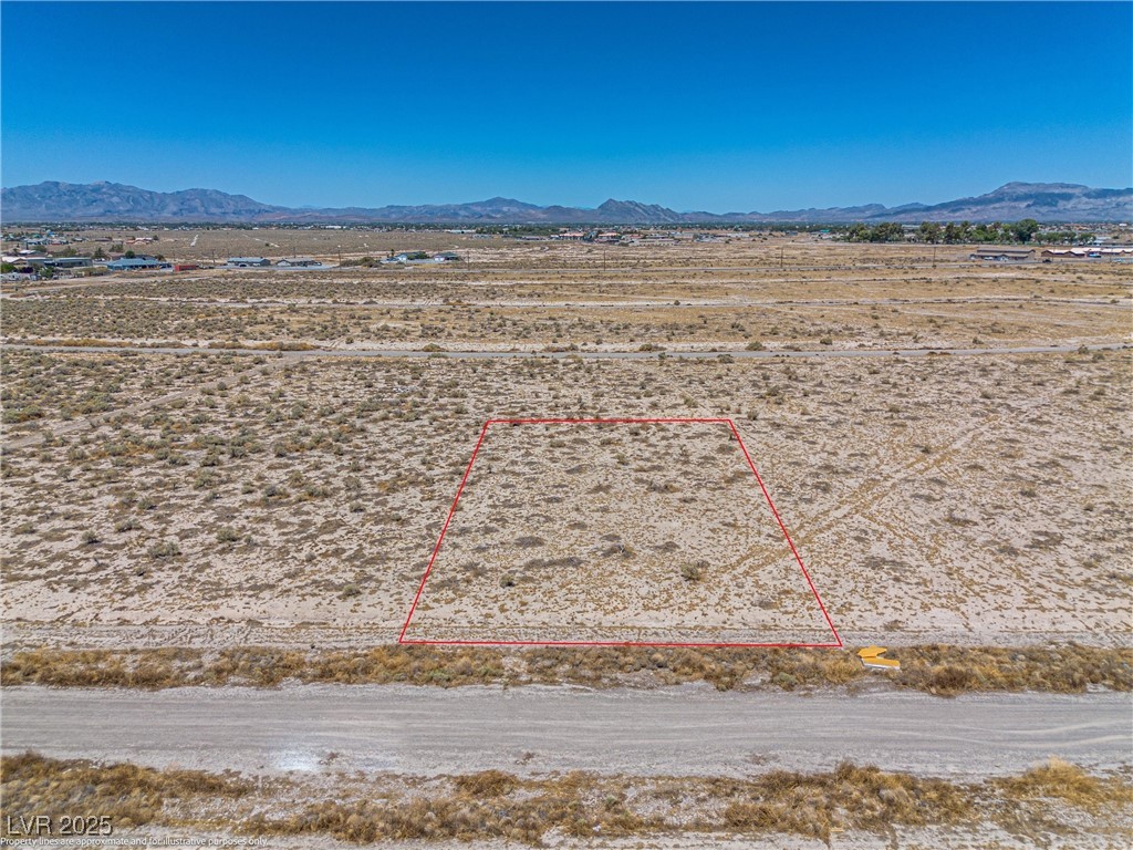 2380 South Park Ridge Avenue Pahrump NV 89048