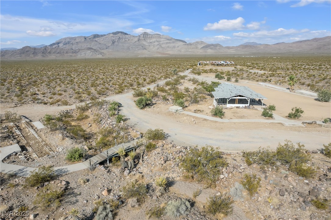 West Ohio Road Pahrump NV 89060