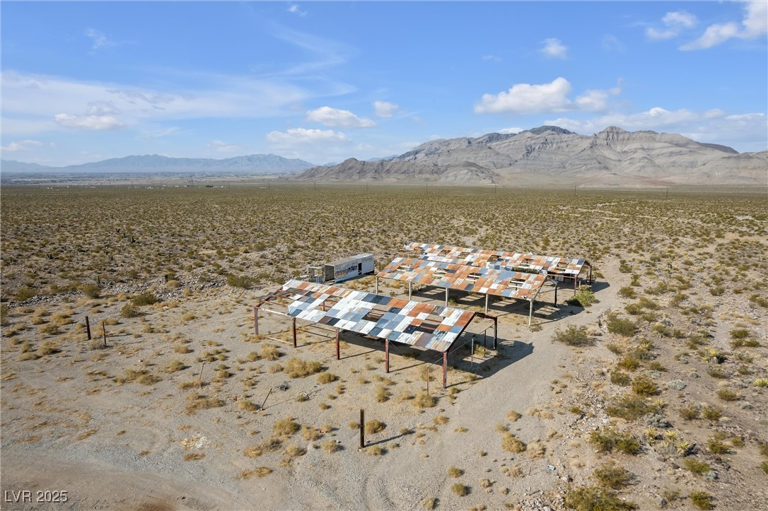 West Ohio Road Pahrump NV 89060