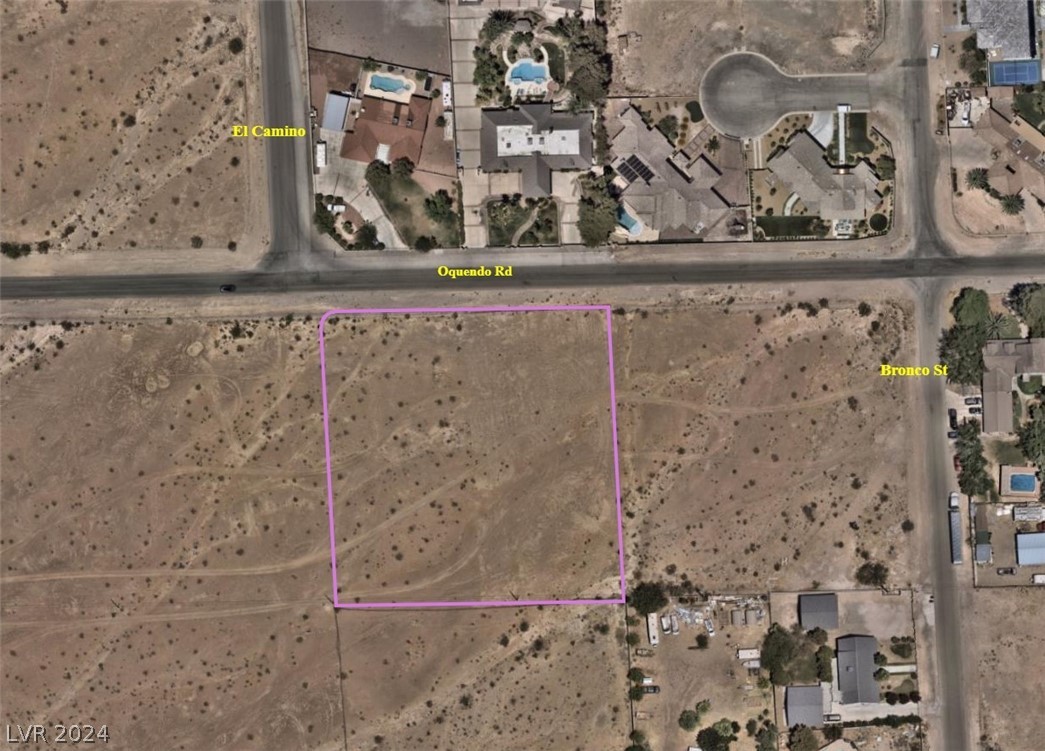 Oquendo And El Camino Las Vegas NV 89118