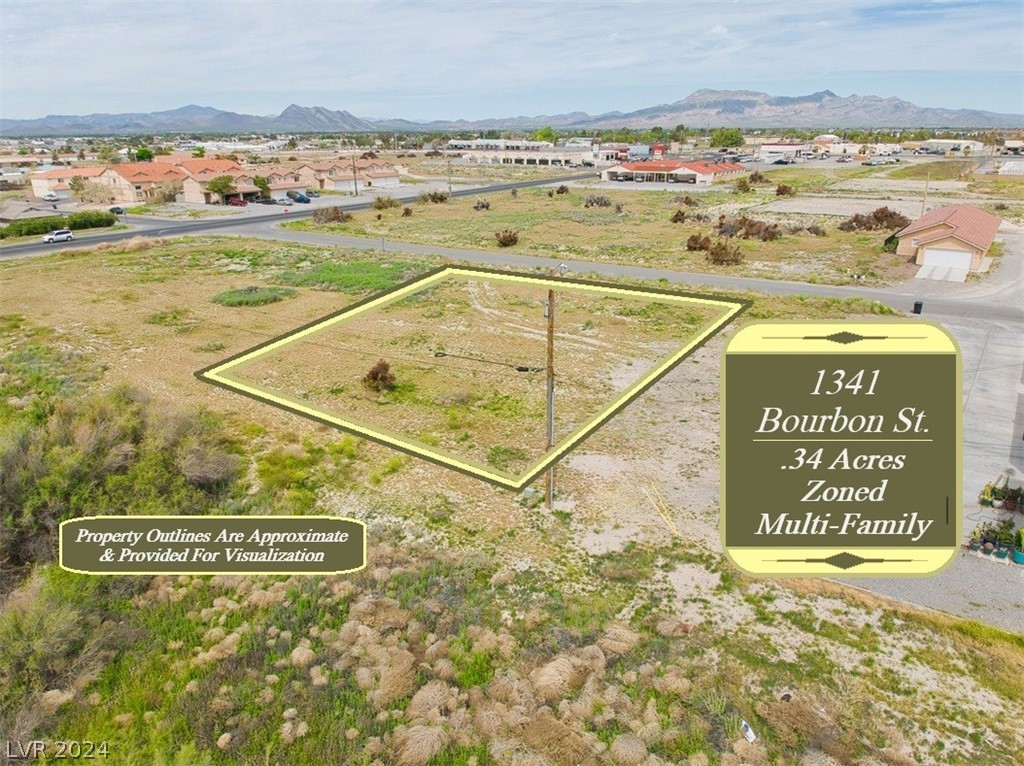 1341 Bourbon Street Pahrump NV 89048