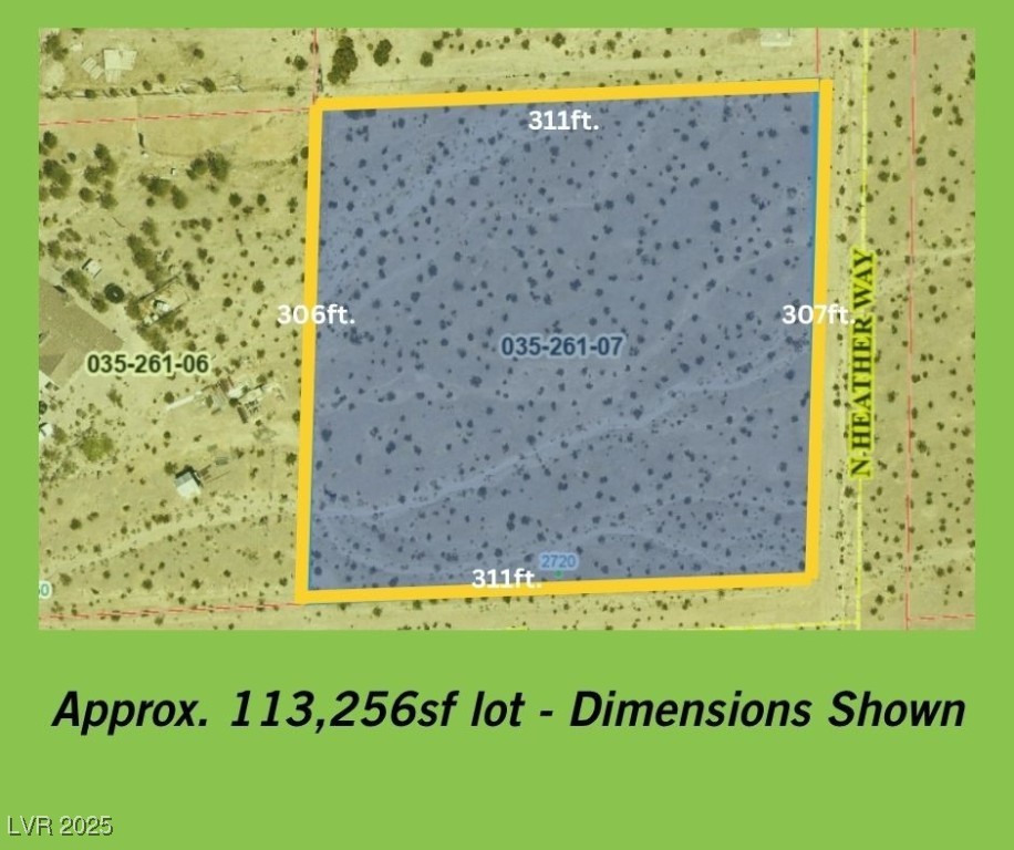 2720 East Winona Way Pahrump NV 89060