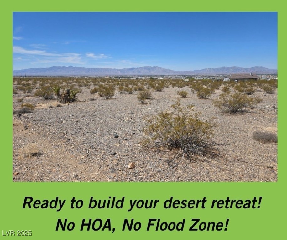2720 East Winona Way Pahrump NV 89060