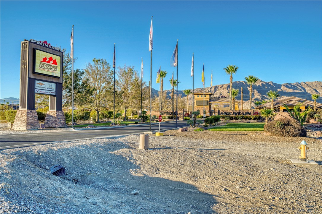 5985 East Spring Mountain Boulevard Pahrump NV 89048