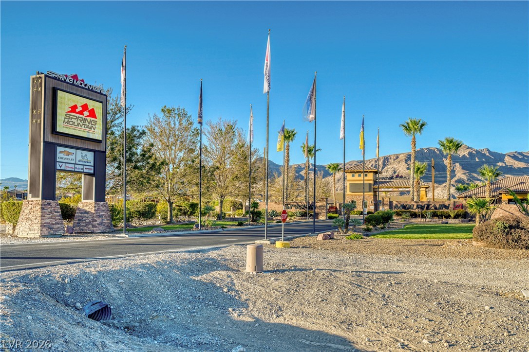 5985 East Spring Mountain Boulevard Pahrump NV 89048