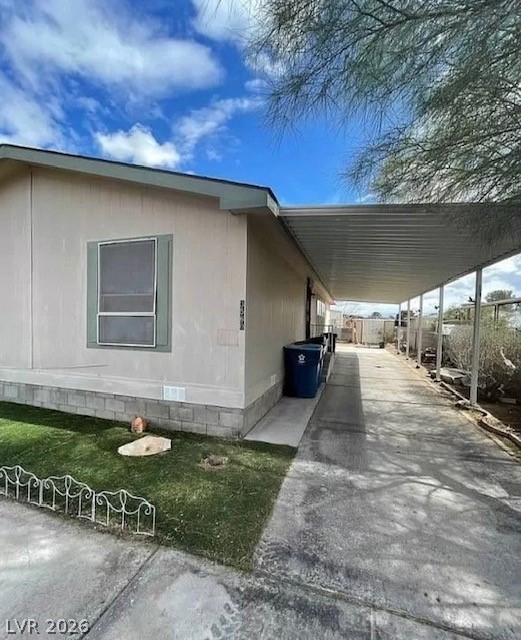 3560 Estes Park Drive Las Vegas NV 89122