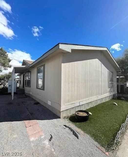 3560 Estes Park Drive Las Vegas NV 89122