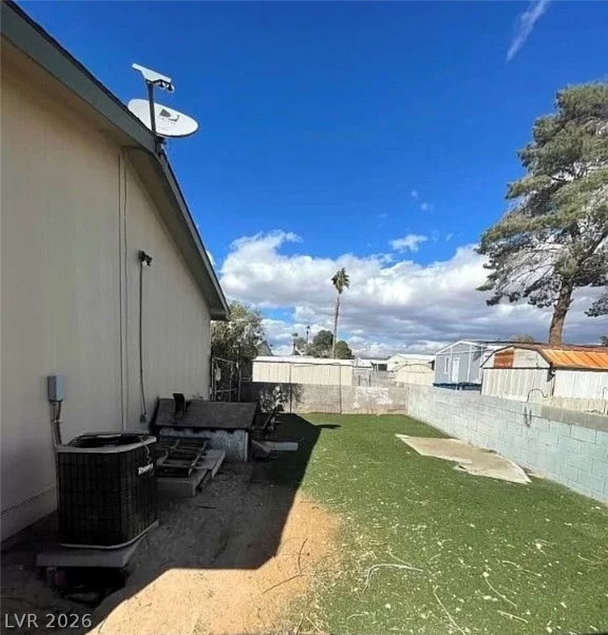 3560 Estes Park Drive Las Vegas NV 89122
