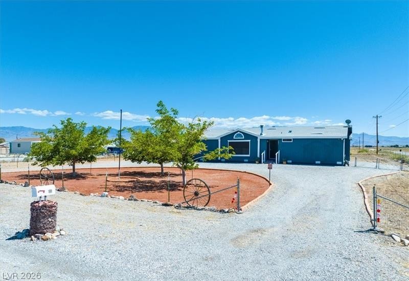 1991 Meier Drive Pahrump NV 89048