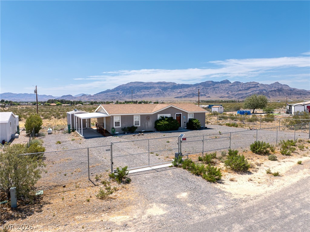 5920 Genoa Avenue Pahrump NV 89060