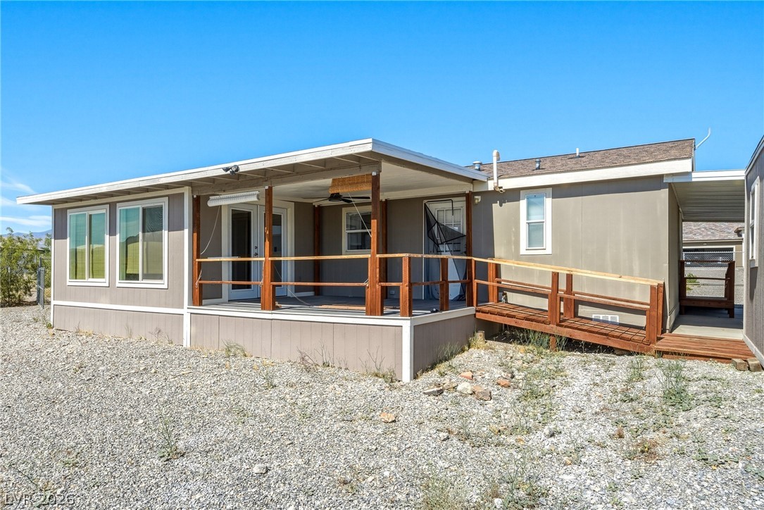 5920 Genoa Avenue Pahrump NV 89060