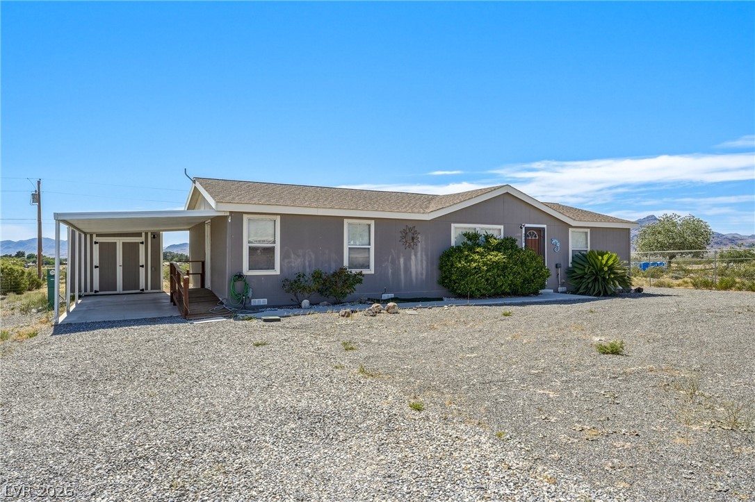 5920 Genoa Avenue Pahrump NV 89060