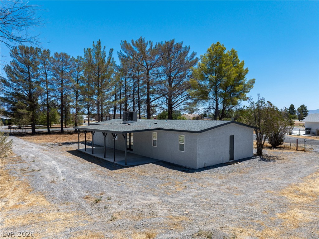 1470 Meier Drive Pahrump NV 89048