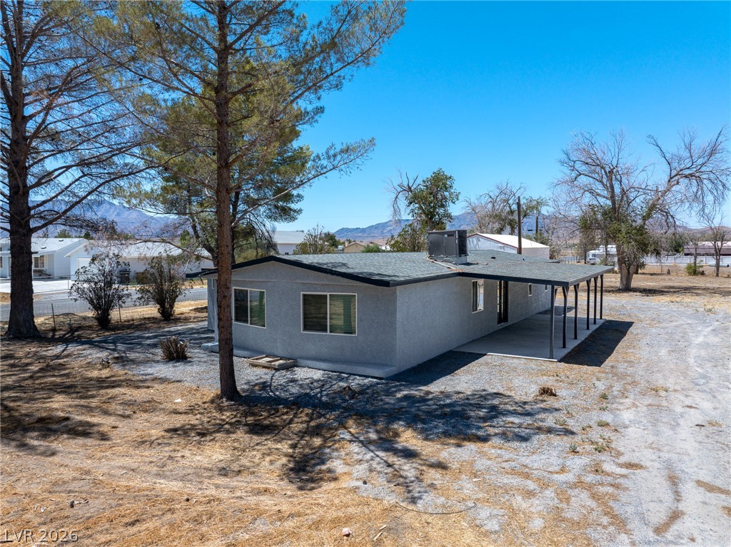 1470 Meier Drive Pahrump NV 89048