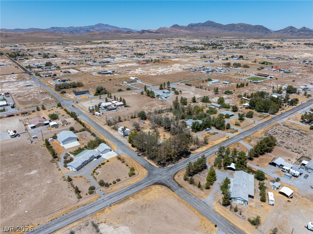 1470 Meier Drive Pahrump NV 89048