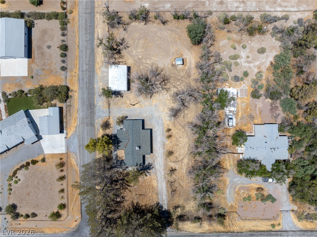 1470 Meier Drive Pahrump NV 89048