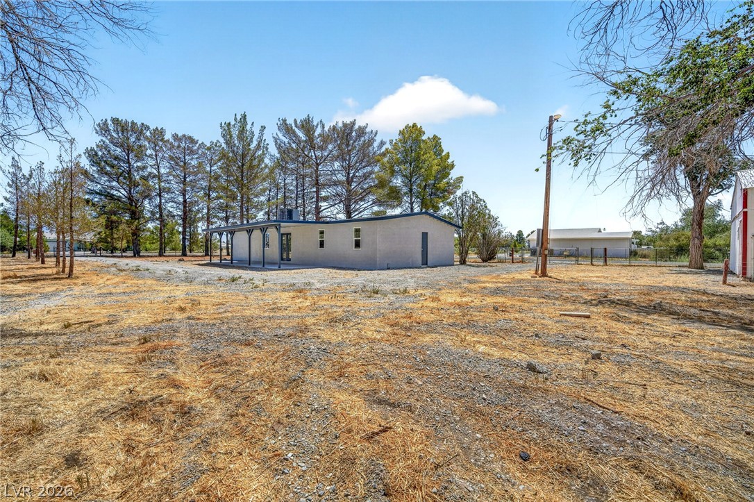 1470 Meier Drive Pahrump NV 89048