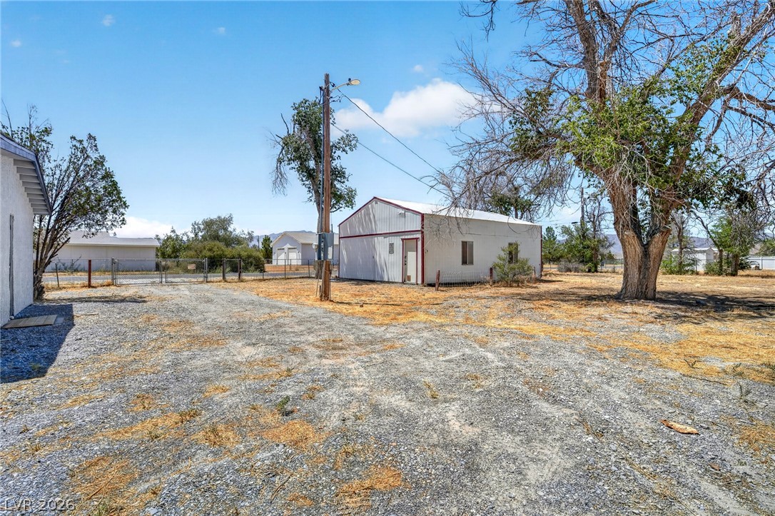 1470 Meier Drive Pahrump NV 89048