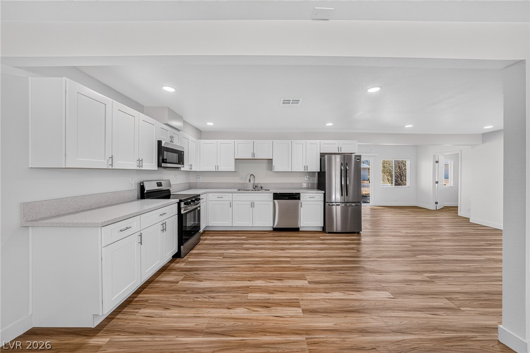 1470 Meier Drive Pahrump NV 89048