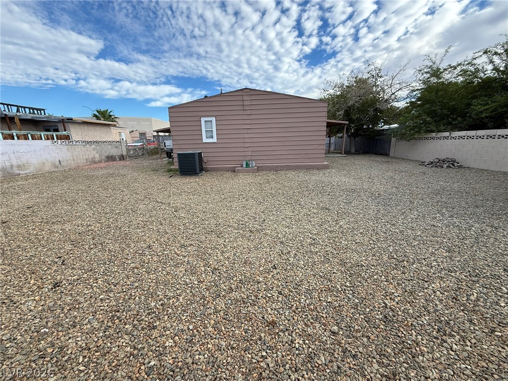4395 Amargosa Way Las Vegas NV 89115