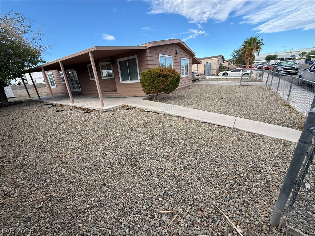 4395 Amargosa Way Las Vegas NV 89115