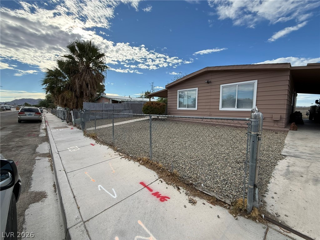 4395 Amargosa Way Las Vegas NV 89115