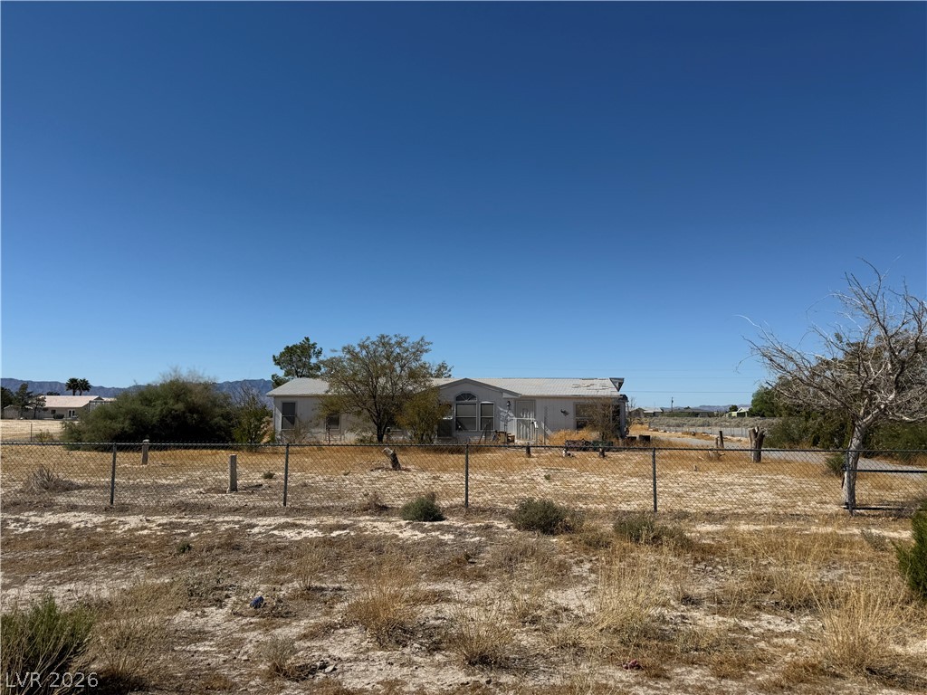 3860 Malibou Avenue Pahrump NV 89048