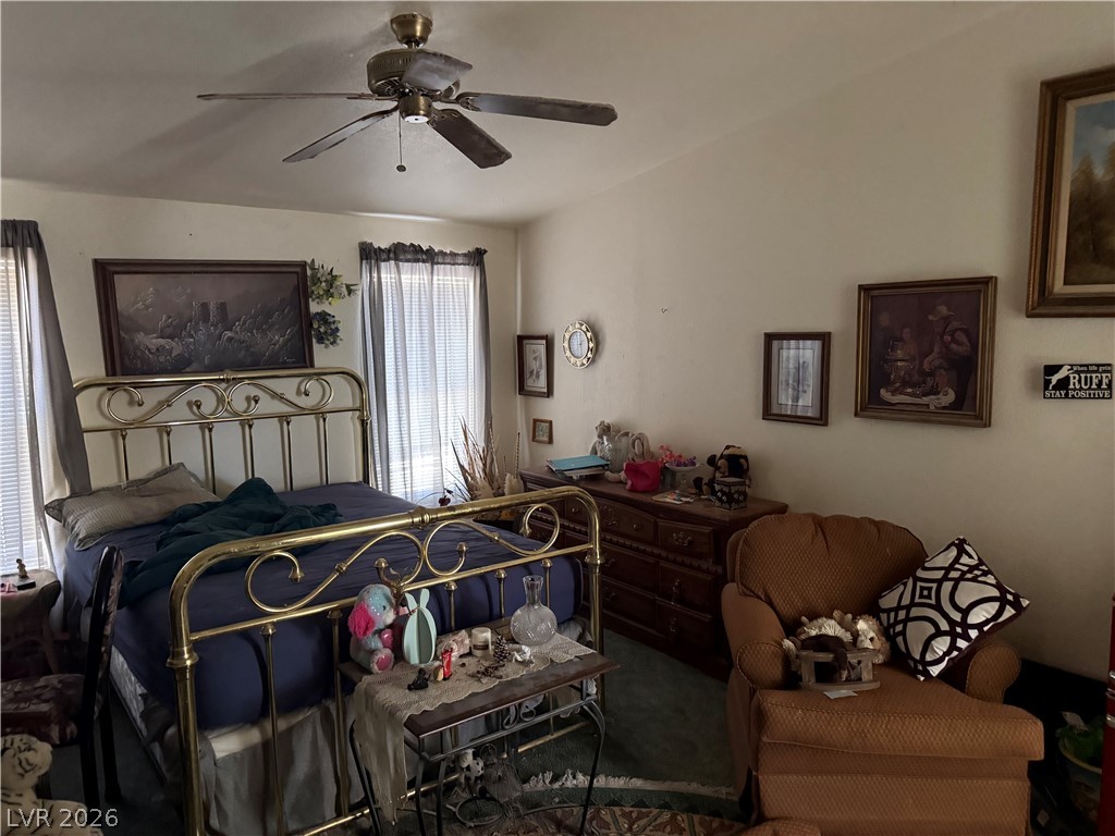 3860 Malibou Avenue Pahrump NV 89048