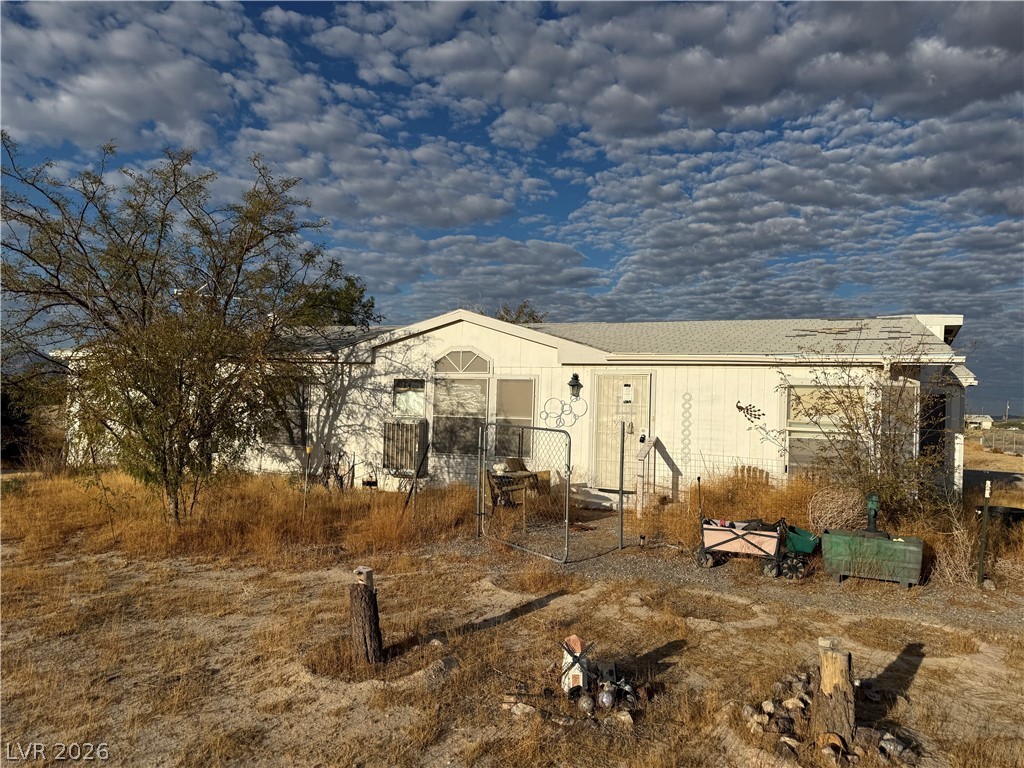 3860 Malibou Avenue Pahrump NV 89048