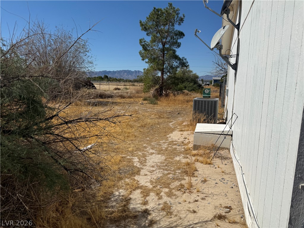 3860 Malibou Avenue Pahrump NV 89048