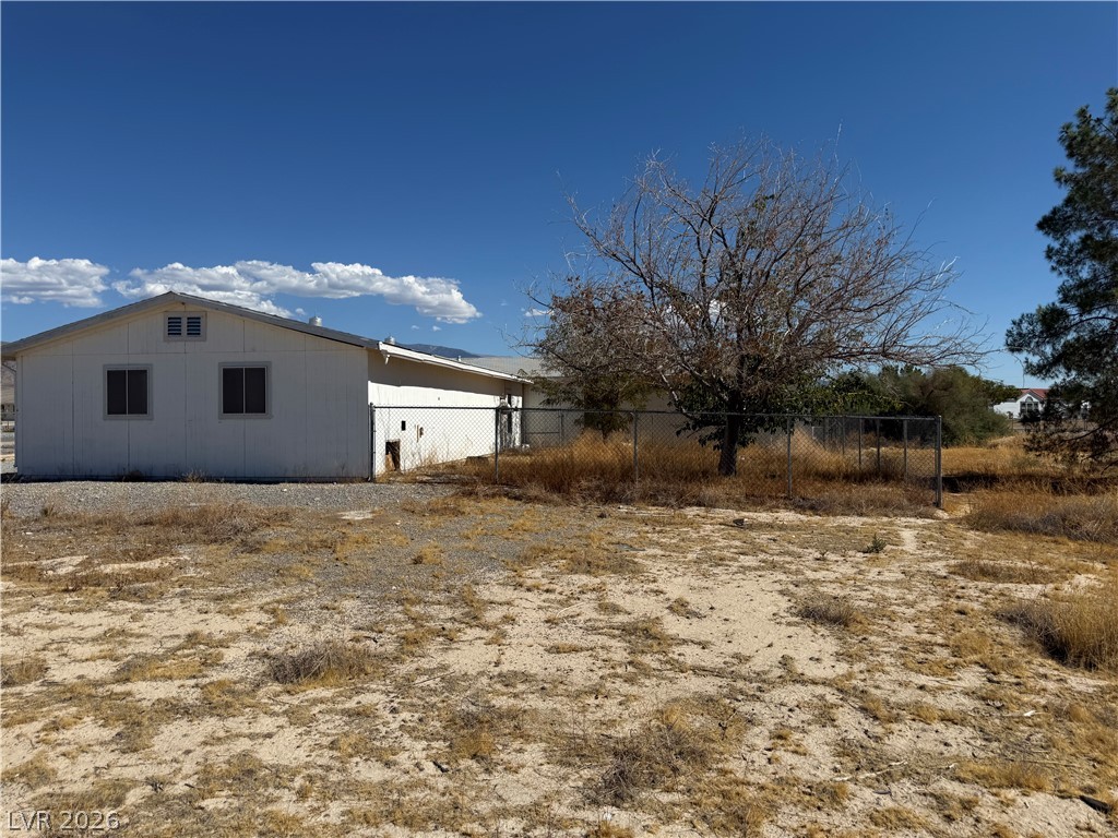 3860 Malibou Avenue Pahrump NV 89048
