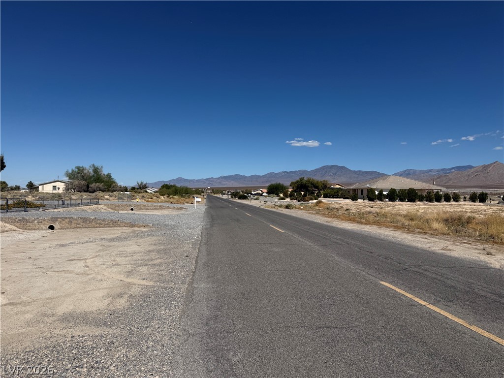 3860 Malibou Avenue Pahrump NV 89048