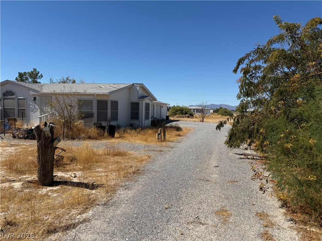 3860 Malibou Avenue Pahrump NV 89048
