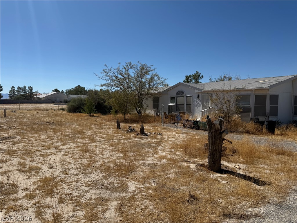 3860 Malibou Avenue Pahrump NV 89048