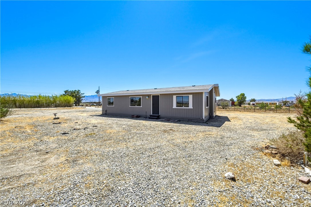 1890 West Anns Road Pahrump NV 89048
