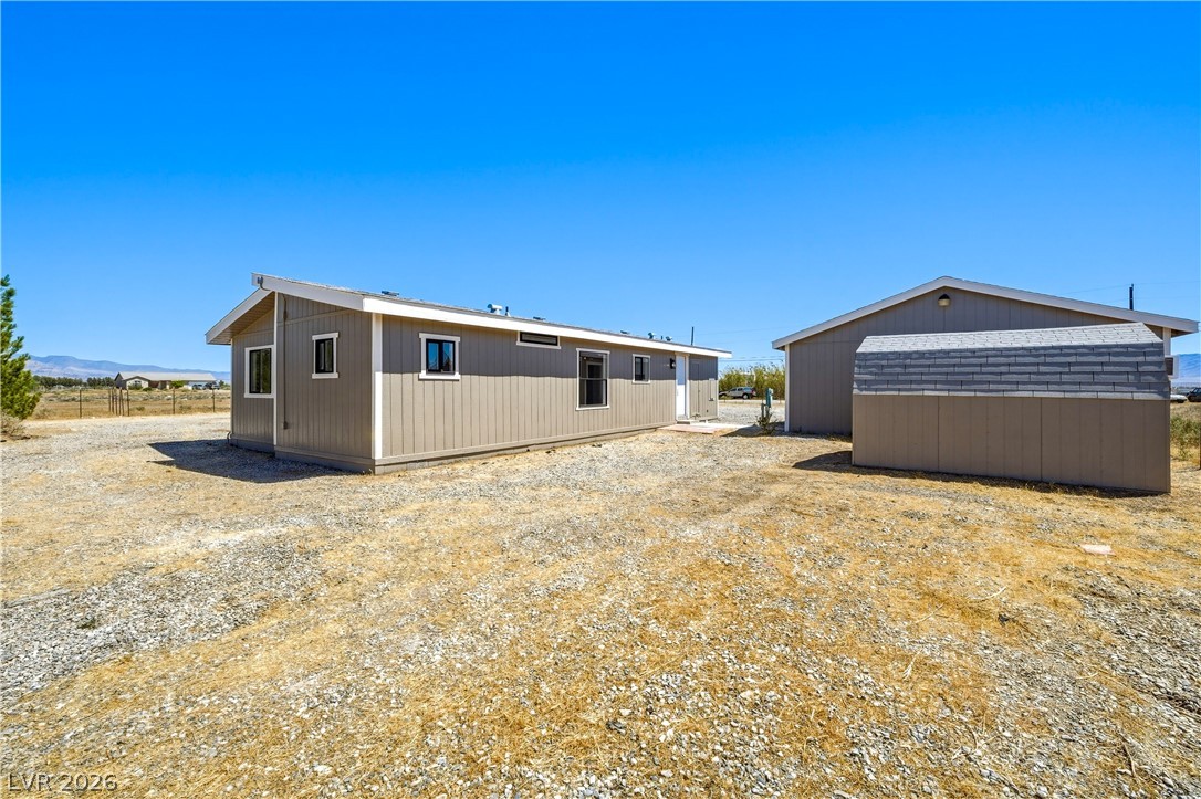 1890 West Anns Road Pahrump NV 89048