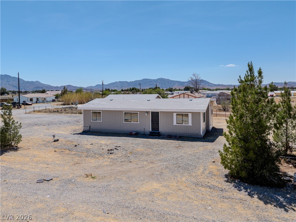 1890 West Anns Road Pahrump NV 89048