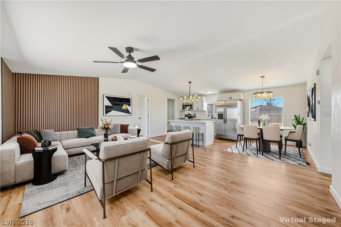 1890 West Anns Road Pahrump NV 89048