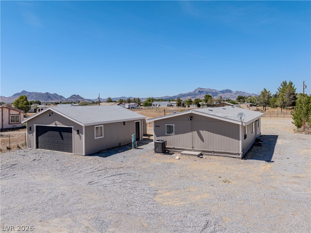 1890 West Anns Road Pahrump NV 89048