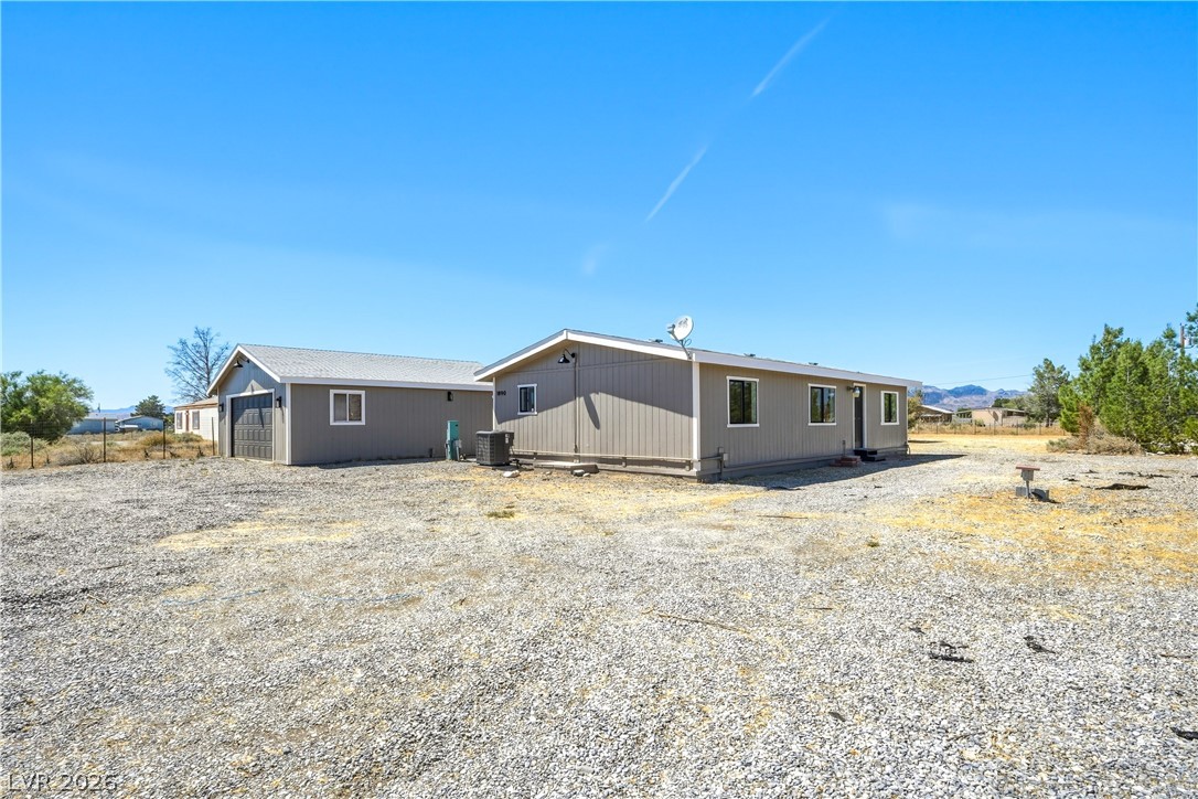 1890 West Anns Road Pahrump NV 89048