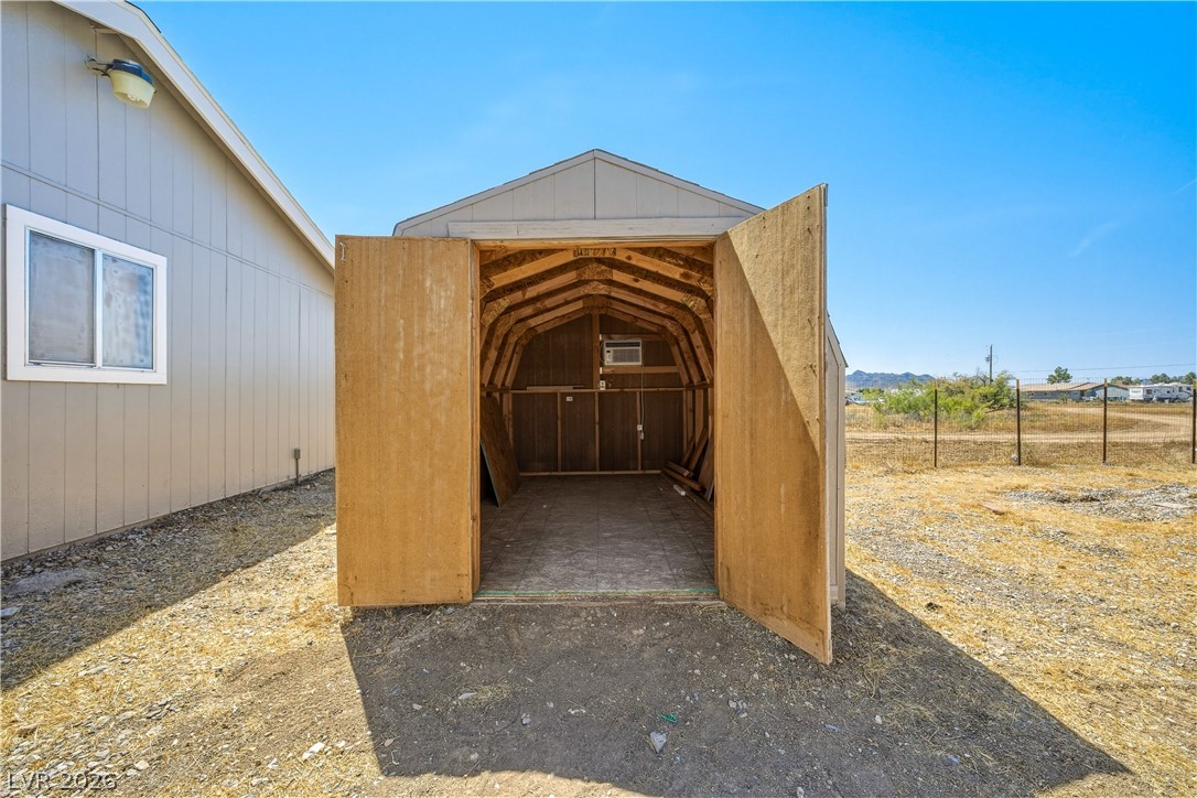 1890 West Anns Road Pahrump NV 89048