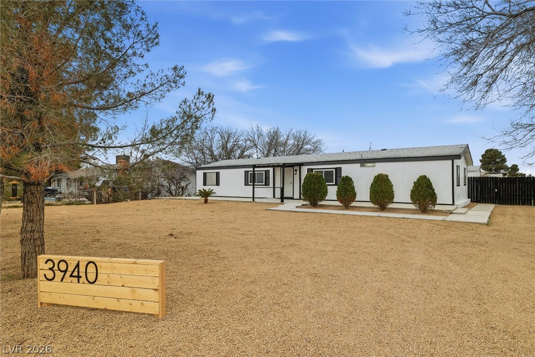 3940 Point Drive Pahrump NV 89060