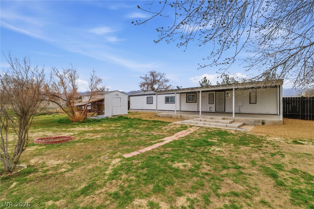 3940 Point Drive Pahrump NV 89060